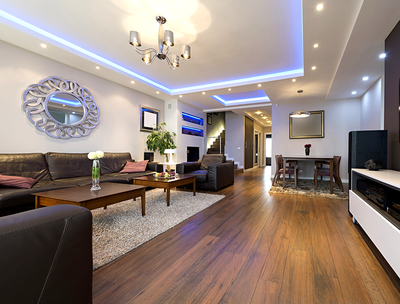 Home Lighting Control Systems